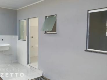 Casa de 53m² à Venda, 2 quartos - Ponta Grossa - Ref. 524732-4