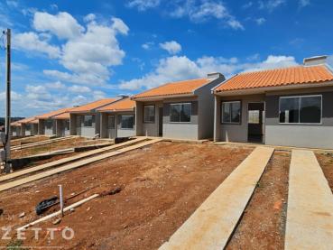 Casa de 45m² à Venda, 2 quartos - Ponta Grossa - Ref. 524746-4