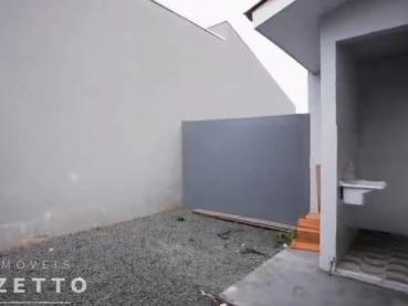 Casa de 48m² à Venda, 2 quartos - Ponta Grossa - Ref. 524748-4