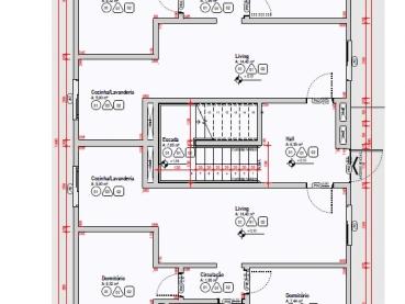 Apartamento de 54m² à Venda, 2 quartos - Ponta Grossa - Ref. 524752-4