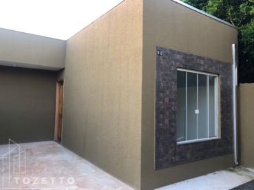 Casa de 45m² à Venda, 2 quartos - Ponta Grossa - Ref. 524755-4