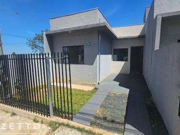 Casa de 48m² à Venda, 2 quartos - Ponta Grossa - Ref. 524757-4