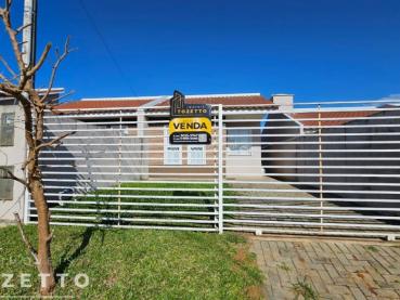 Casa de 48m² à Venda, 2 quartos - Ponta Grossa - Ref. 524758-4