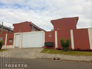 Sobrado de 66m² à Venda, 2 quartos - Ponta Grossa - Ref. 524766-4