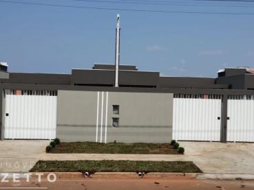 Casa de 55m² à Venda, 2 quartos - Ponta Grossa - Ref. 524767-4