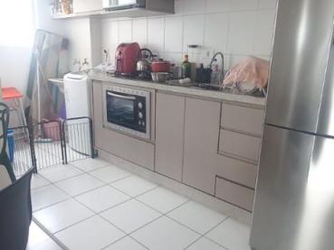 Apartamento de 64m² à Venda, 3 quartos - Ponta Grossa - Ref. 524769-4