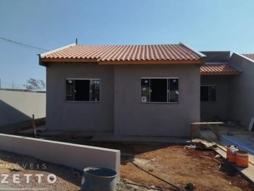 Casa de 60m² à Venda, 3 quartos - Ponta Grossa - Ref. 524774-4