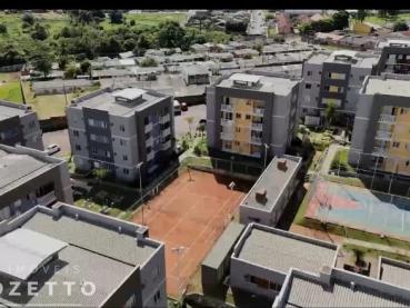Apartamento de 55m² à Venda, 2 quartos - Ponta Grossa - Ref. 524777-4