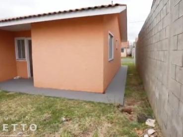 Casa em Condomínio de 50m² à Venda, 2 quartos - Ponta Grossa - Ref. 524783-4