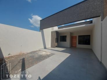 Casa de 85m² à Venda, 3 quartos - Ponta Grossa - Ref. 524787-4