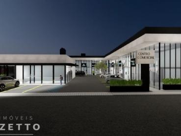 Sala Comercial de 39m² para Alugar - Ponta Grossa - Ref. 524788-5