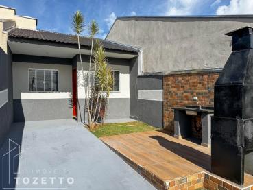 Casa de 55m² à Venda, 2 quartos - Ponta Grossa - Ref. 524789-4
