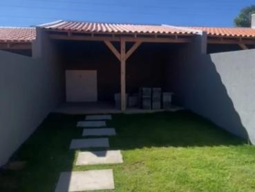 Casa de 69m² à Venda, 2 quartos - Ponta Grossa - Ref. 524790-4