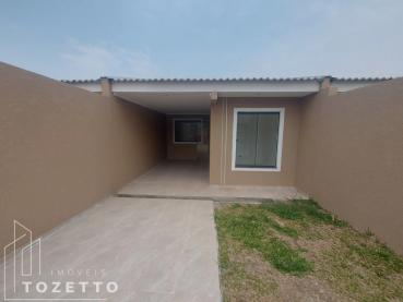 Casa de 71m² à Venda, 3 quartos - Ponta Grossa - Ref. 524797-4