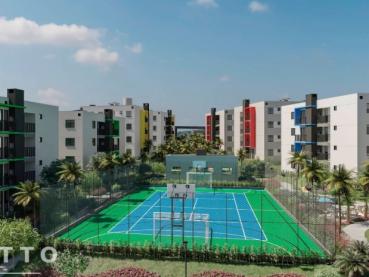 Apartamento de 50m² à Venda, 2 quartos - Ponta Grossa - Ref. 524809-4