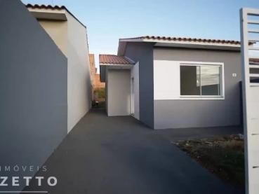 Casa de 53m² à Venda, 2 quartos - Ponta Grossa - Ref. 524810-4