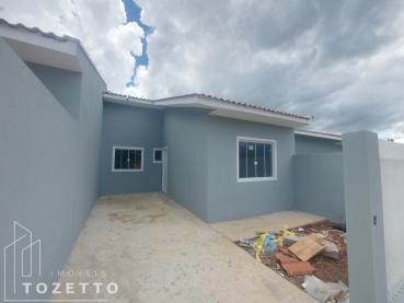 Casa de 48m² à Venda, 2 quartos - Ponta Grossa - Ref. 524811-4