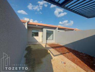 Casa de 50m² à Venda, 2 quartos - Ponta Grossa - Ref. 524812-4