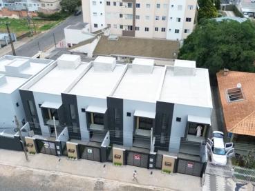 Sobrado de 124m² à Venda, 3 quartos - Ponta Grossa - Ref. 524816-4