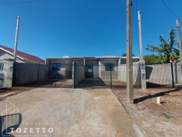 Casa de 48m² à Venda, 2 quartos - Ponta Grossa - Ref. 524819-4