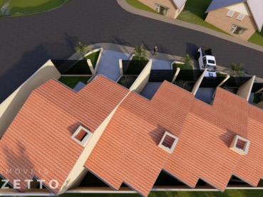 Casa de 47m² à Venda, 2 quartos - Ponta Grossa - Ref. 524823-4