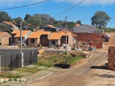 Casa de 48m² à Venda, 2 quartos - Ponta Grossa - Ref. 524830-4