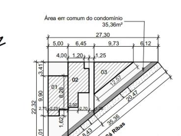Casa de 46m² à Venda, 2 quartos - Ponta Grossa - Ref. 524832-4