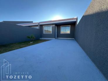 Casa de 63m² à Venda, 2 quartos - Ponta Grossa - Ref. 524861-4