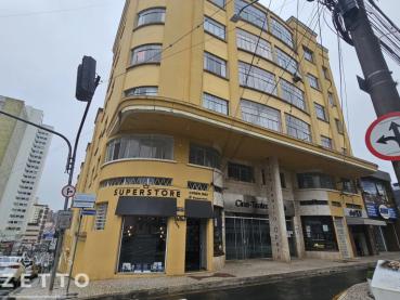 Apartamento de 94m² à Venda, 4 quartos - Ponta Grossa - Ref. 524875-4