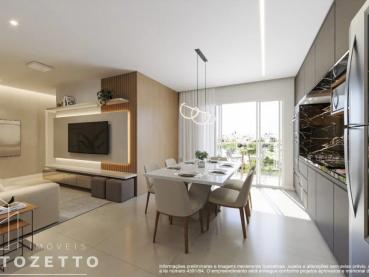 Apartamento de 75m² à Venda, 3 quartos - Ponta Grossa - Ref. 524897-4