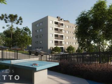 Apartamento de 43m² à Venda, 2 quartos - Ponta Grossa - Ref. 524911-4