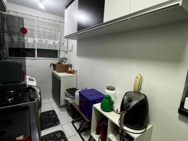 Apartamento de 55m² à Venda, 2 quartos - Ponta Grossa - Ref. 524914-4