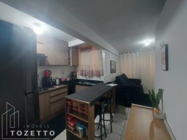 Apartamento de 47m² à Venda, 2 quartos - Ponta Grossa - Ref. 524929-4