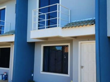 Sobrado de 49m² à Venda, 2 quartos - Ponta Grossa - Ref. 524945-4