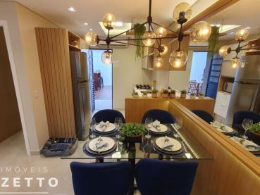 Casa de 42m² à Venda, 2 quartos - Ponta Grossa - Ref. 524950-4