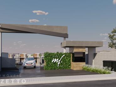 Casa em Condomínio de 59m² à Venda, 2 quartos - Ponta Grossa - Ref. 524957-4