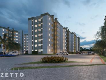 Apartamento de 48m² à Venda, 2 quartos - Joinville - Ref. 524966-4