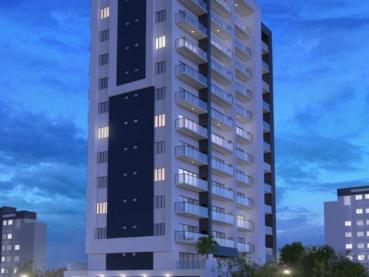 Apartamento de 54m² à Venda, 1 quarto - Ponta Grossa - Ref. 524968-4