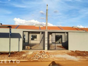 Casa de 48m² à Venda, 2 quartos - Ponta Grossa - Ref. 524976-4