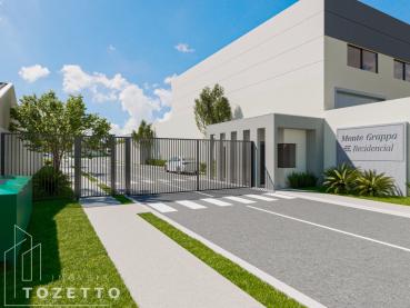 Casa em Condomínio de 55m² à Venda, 2 quartos - Ponta Grossa - Ref. 524977-4