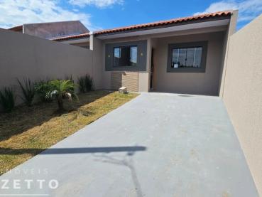 Casa de 49m² à Venda, 2 quartos - Ponta Grossa - Ref. 524978-4