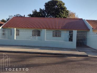 Casa de 109m² à Venda, 3 quartos - Ponta Grossa - Ref. 524992-4