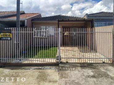 Casa de 106m² à Venda, 2 quartos - Ponta Grossa - Ref. 524993-4