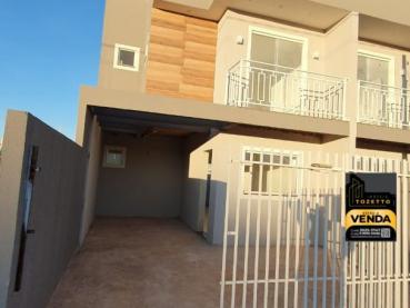 Sobrado de 100m² à Venda, 3 quartos - Ponta Grossa - Ref. 525005-4