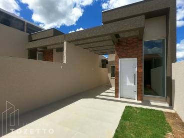 Casa de 82m² à Venda, 3 quartos - Ponta Grossa - Ref. 525009-4