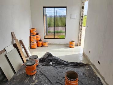 Casa de 66m² à Venda, 3 quartos - Ponta Grossa - Ref. 525017-4