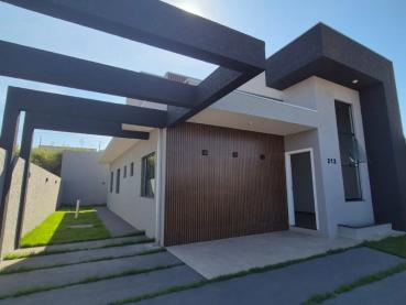 Casa de 86m² à Venda, 3 quartos - Ponta Grossa - Ref. 525026-4