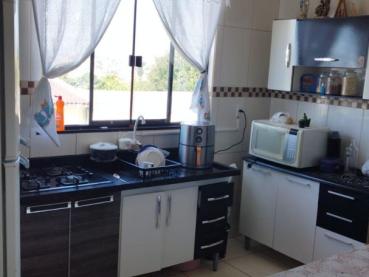 Casa de 56m² à Venda, 3 quartos - Ponta Grossa - Ref. 525031-4