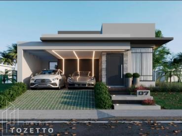 Casa de 94m² à Venda, 3 quartos - Ponta Grossa - Ref. 525034-4