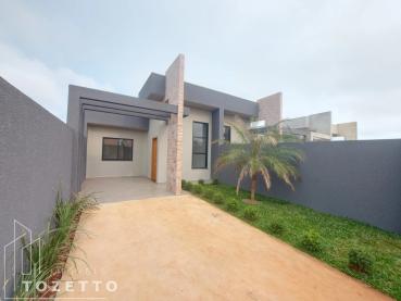 Casa de 60m² à Venda, 2 quartos - Ponta Grossa - Ref. 525059-4